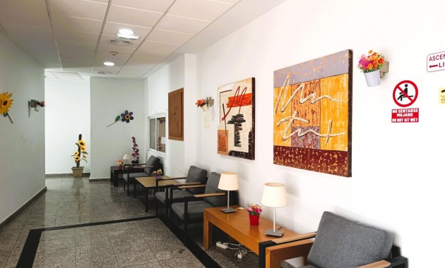 Herverkoop - Penthouse -
Orihuela Costa - Cabo Roig