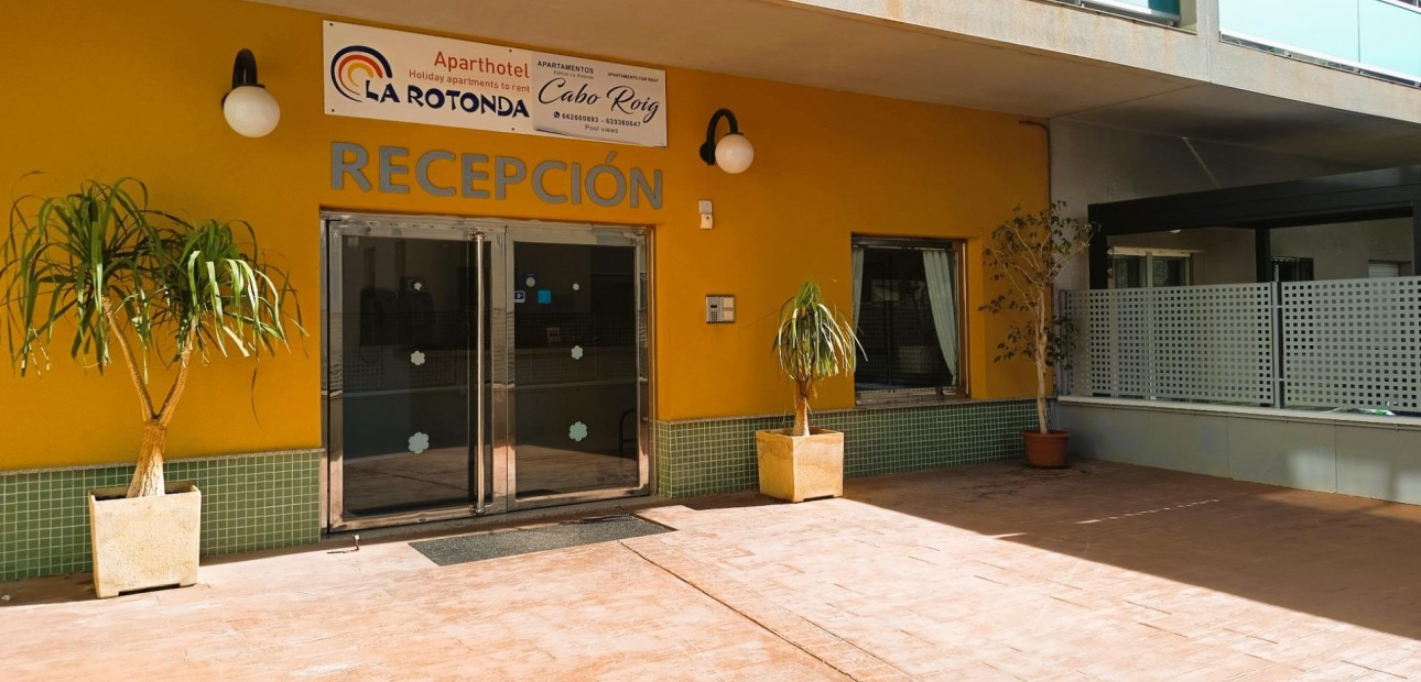 Herverkoop - Penthouse -
Orihuela Costa - Cabo Roig