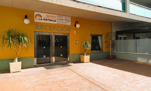 Herverkoop - Penthouse -
Orihuela Costa - Cabo Roig