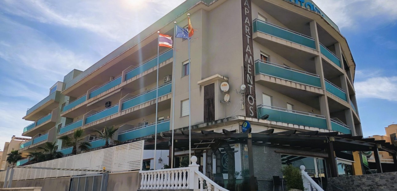 Herverkoop - Penthouse -
Orihuela Costa - Cabo Roig