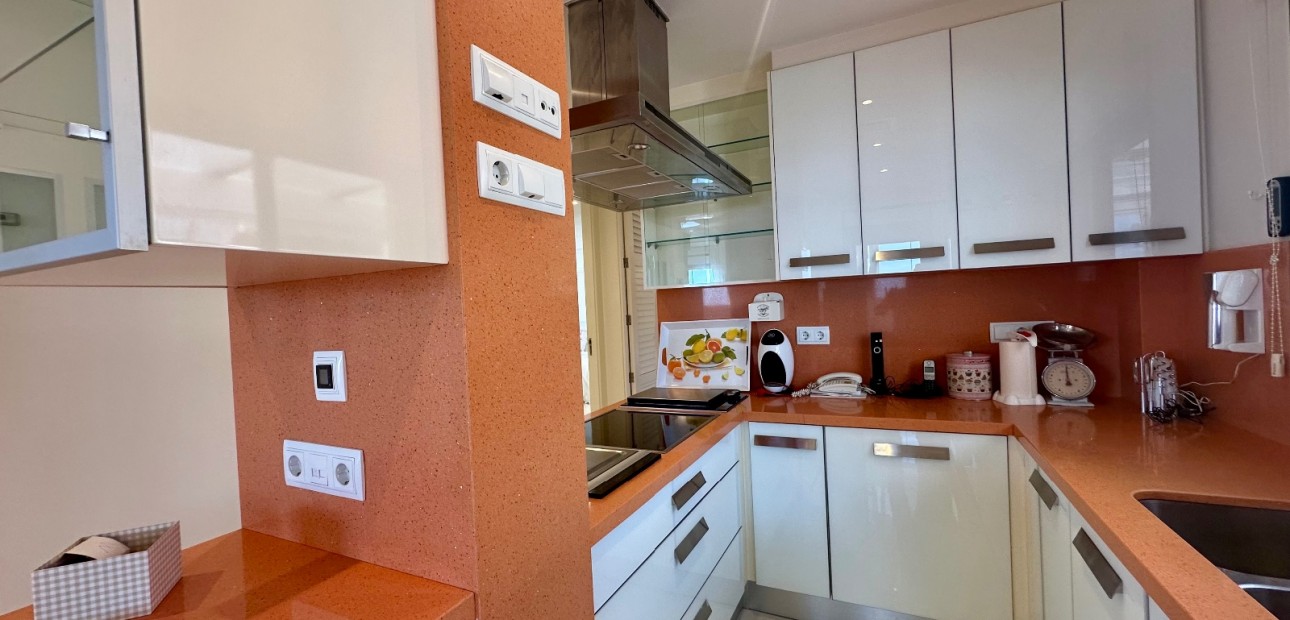 Herverkoop - Appartement / flat -
Guardamar del Segura - Marjal Beach