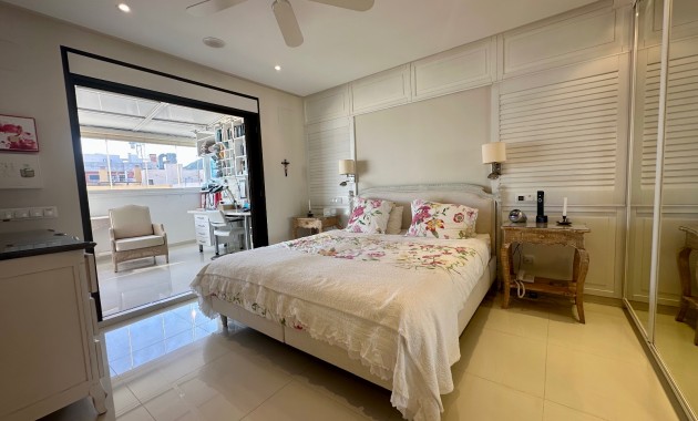 Herverkoop - Appartement / flat -
Guardamar del Segura - Marjal Beach