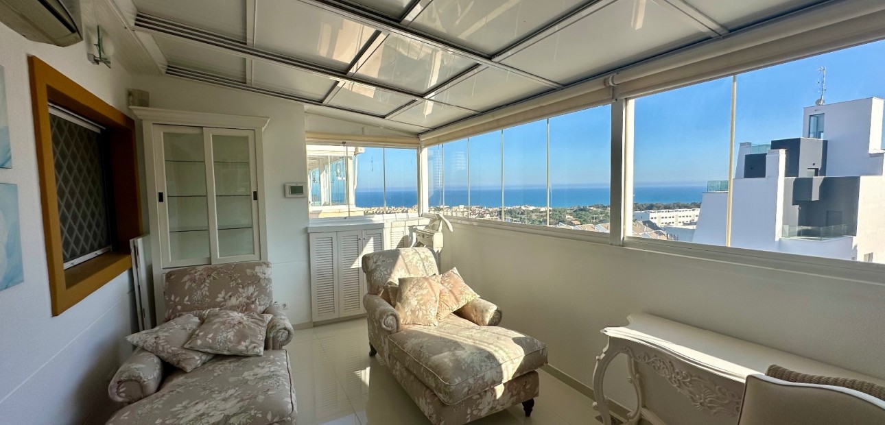 Herverkoop - Appartement / flat -
Guardamar del Segura - Marjal Beach