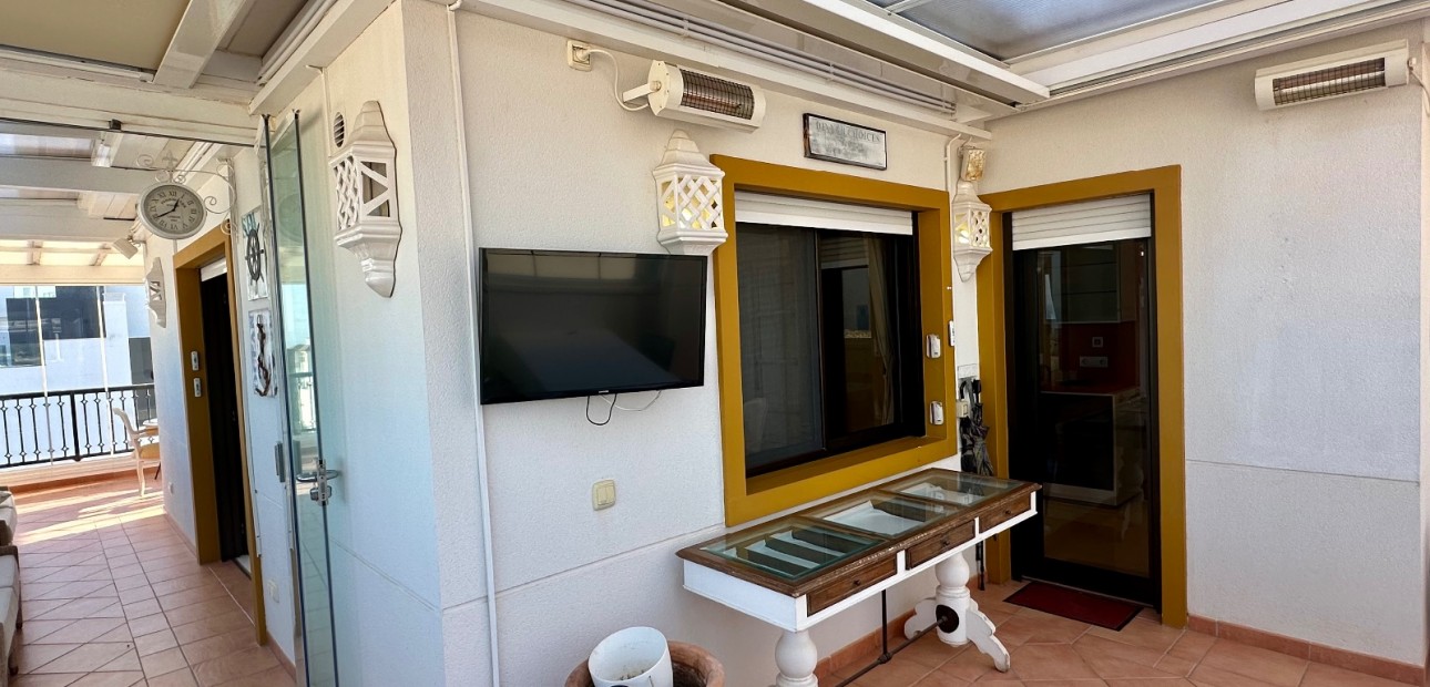 Herverkoop - Appartement / flat -
Guardamar del Segura - Marjal Beach