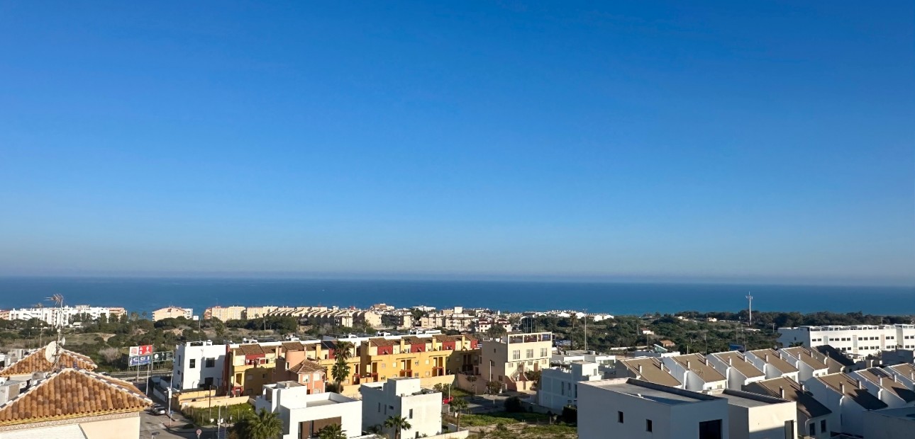 Herverkoop - Appartement / flat -
Guardamar del Segura - Marjal Beach