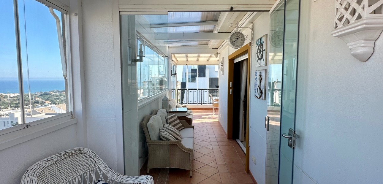 Herverkoop - Appartement / flat -
Guardamar del Segura - Marjal Beach