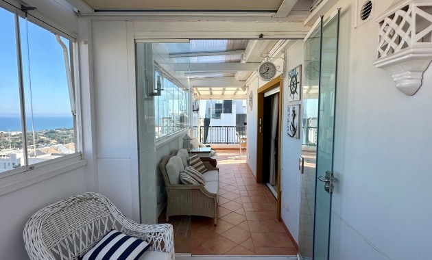 Herverkoop - Appartement / flat -
Guardamar del Segura - Marjal Beach