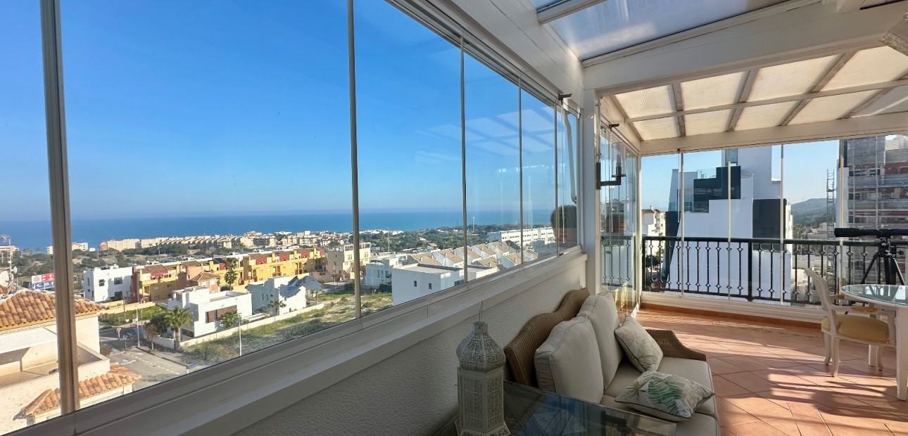 Herverkoop - Appartement / flat -
Guardamar del Segura - Marjal Beach