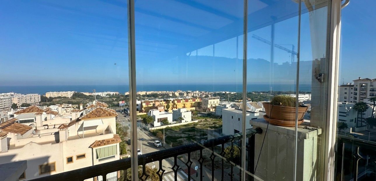 Herverkoop - Appartement / flat -
Guardamar del Segura - Marjal Beach