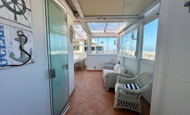 Herverkoop - Appartement / flat -
Guardamar del Segura - Marjal Beach
