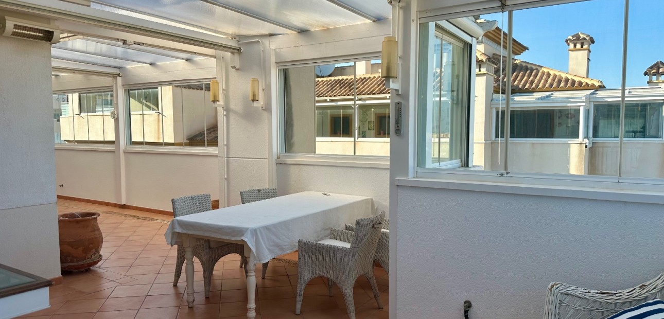 Herverkoop - Appartement / flat -
Guardamar del Segura - Marjal Beach