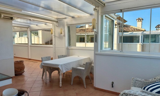 Herverkoop - Appartement / flat -
Guardamar del Segura - Marjal Beach