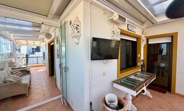 Herverkoop - Appartement / flat -
Guardamar del Segura - Marjal Beach