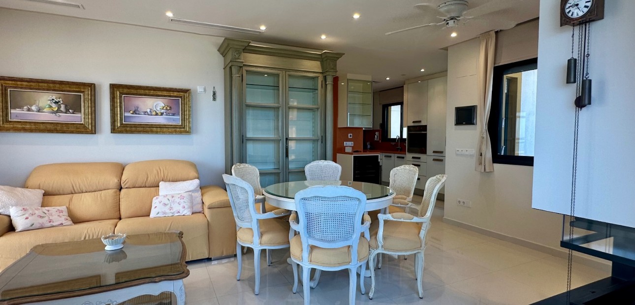 Herverkoop - Penthouse -
Guardamar del Segura - Marjal Beach