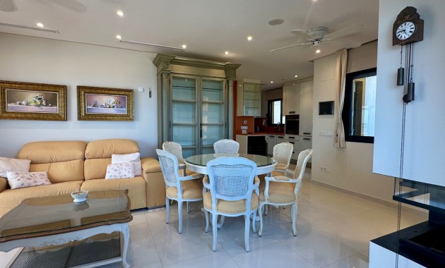 Herverkoop - Penthouse -
Guardamar del Segura - Marjal Beach