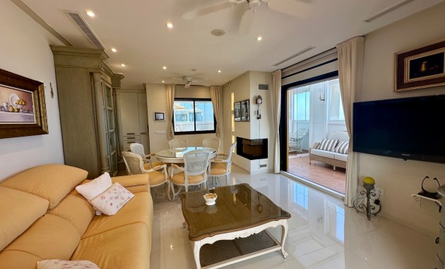 Herverkoop - Penthouse -
Guardamar del Segura - Marjal Beach