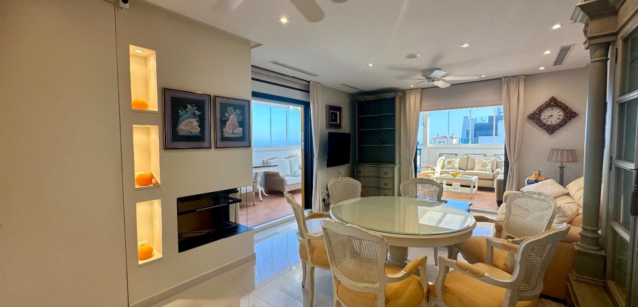 Herverkoop - Penthouse -
Guardamar del Segura - Marjal Beach