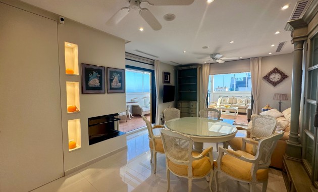 Herverkoop - Penthouse -
Guardamar del Segura - Marjal Beach