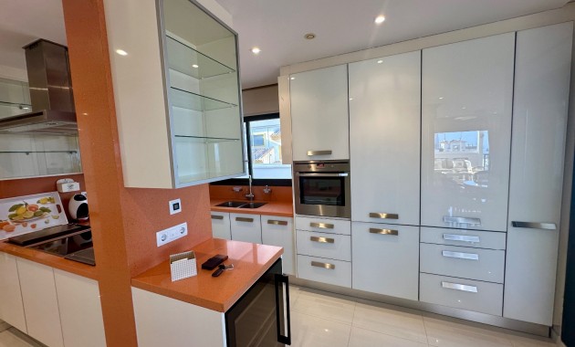 Herverkoop - Penthouse -
Guardamar del Segura - Marjal Beach