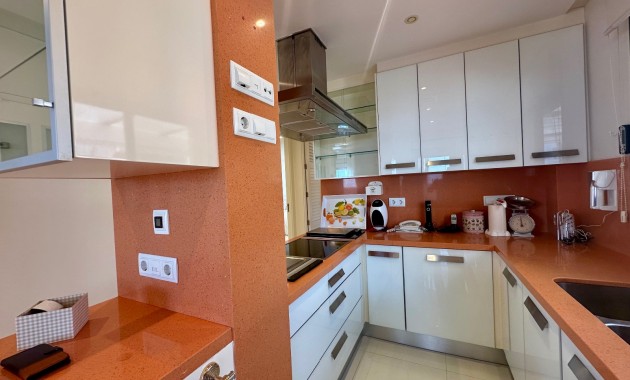 Herverkoop - Penthouse -
Guardamar del Segura - Marjal Beach