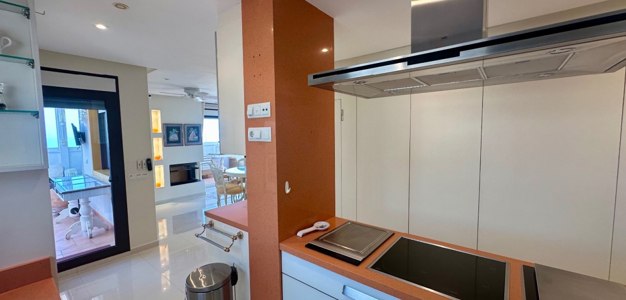 Herverkoop - Penthouse -
Guardamar del Segura - Marjal Beach