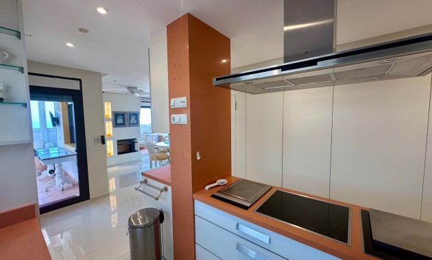 Herverkoop - Penthouse -
Guardamar del Segura - Marjal Beach