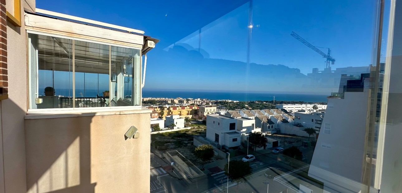 Herverkoop - Penthouse -
Guardamar del Segura - Marjal Beach