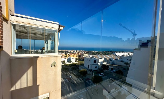 Herverkoop - Penthouse -
Guardamar del Segura - Marjal Beach