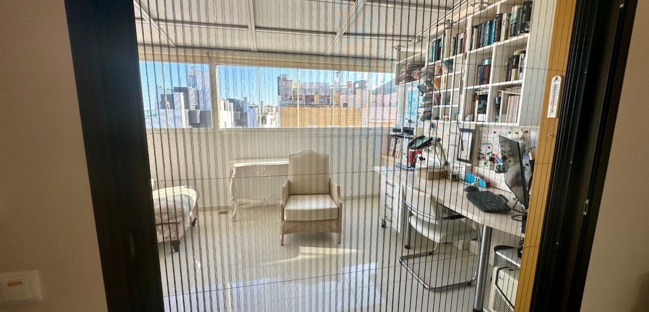 Herverkoop - Penthouse -
Guardamar del Segura - Marjal Beach