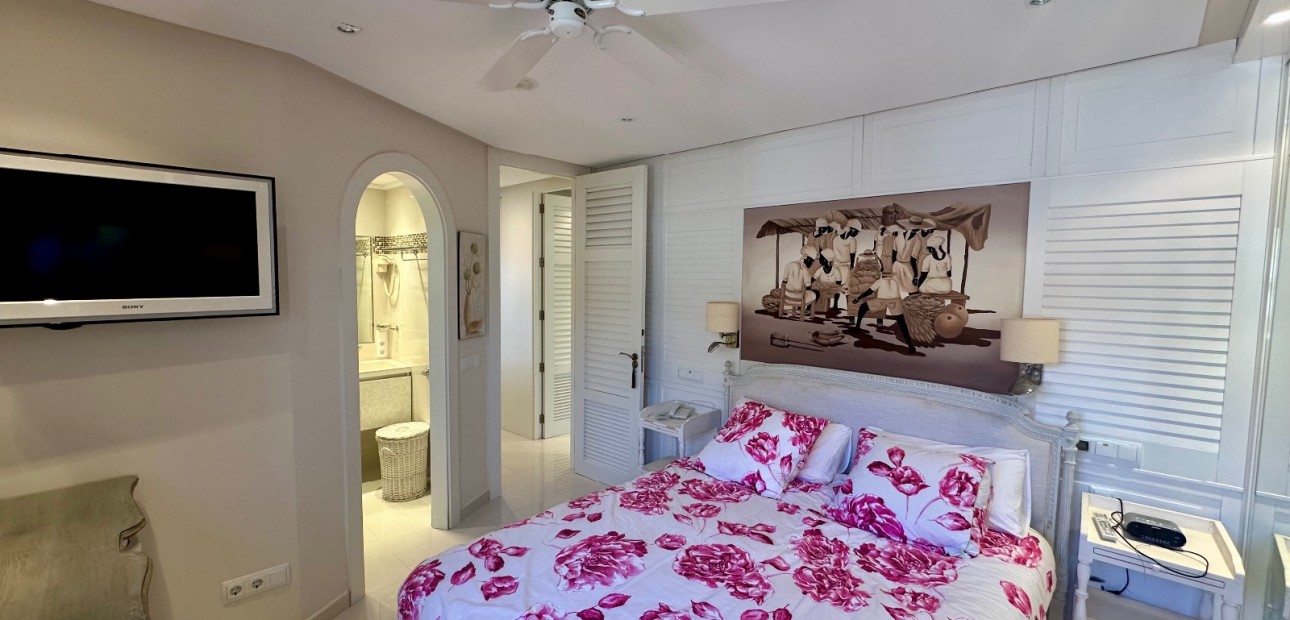 Herverkoop - Penthouse -
Guardamar del Segura - Marjal Beach