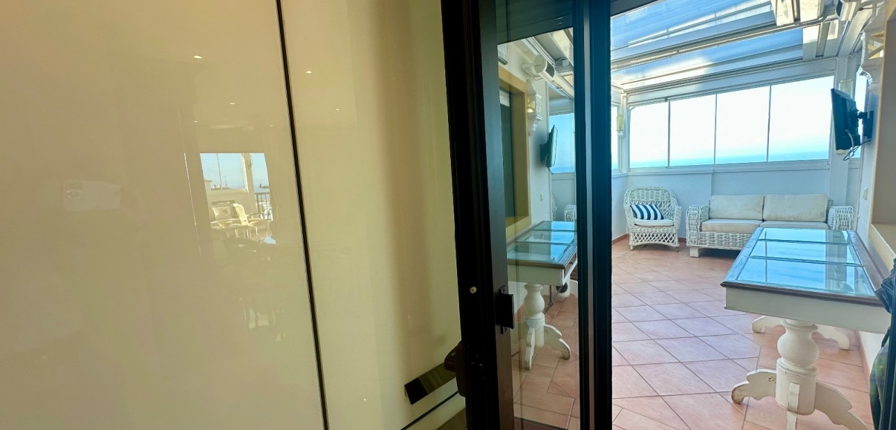 Herverkoop - Penthouse -
Guardamar del Segura - Marjal Beach
