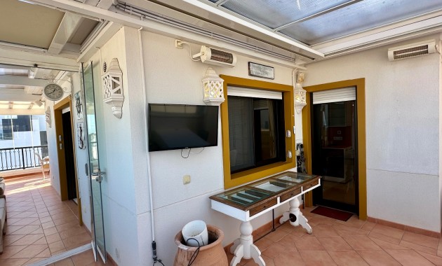 Herverkoop - Penthouse -
Guardamar del Segura - Marjal Beach