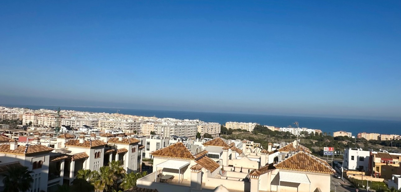 Herverkoop - Penthouse -
Guardamar del Segura - Marjal Beach