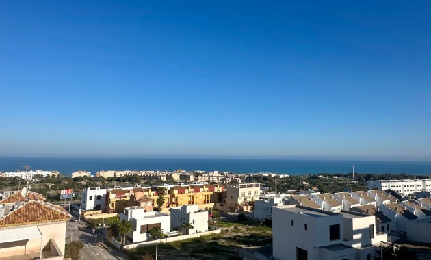 Herverkoop - Penthouse -
Guardamar del Segura - Marjal Beach