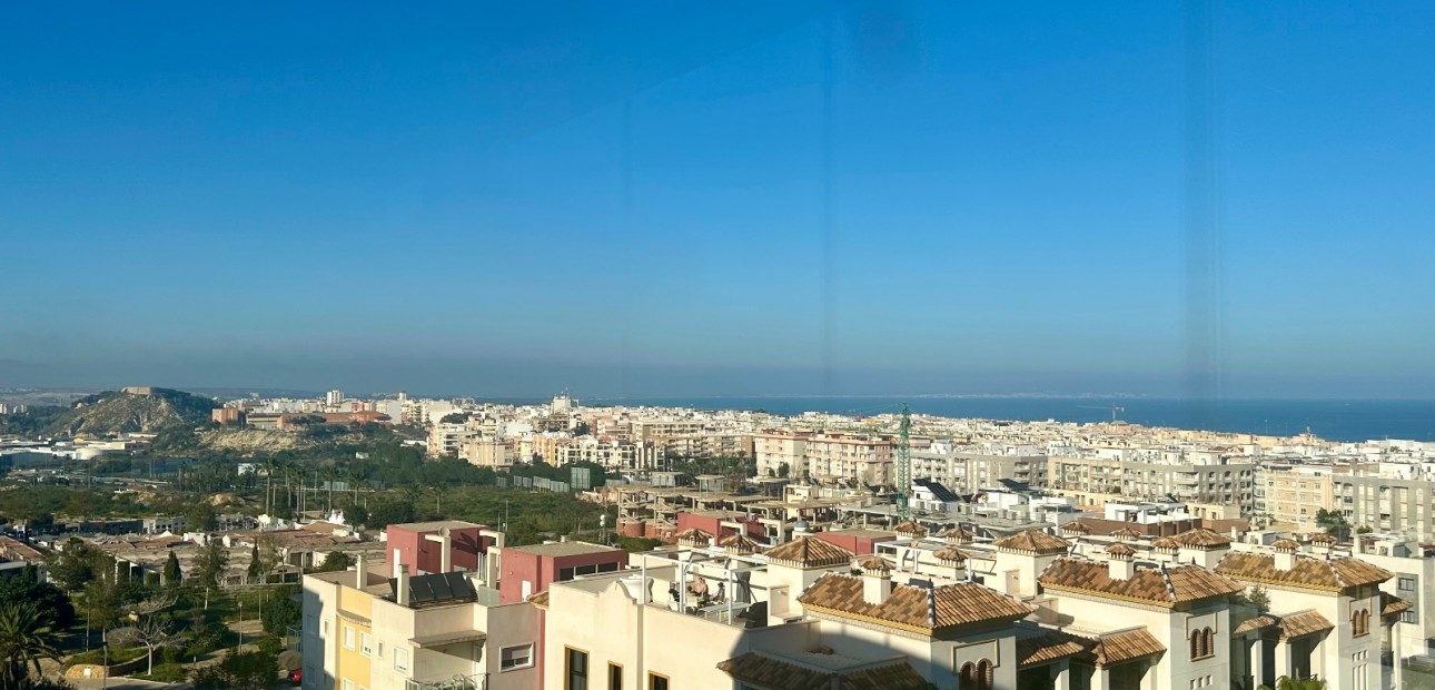Herverkoop - Penthouse -
Guardamar del Segura - Marjal Beach