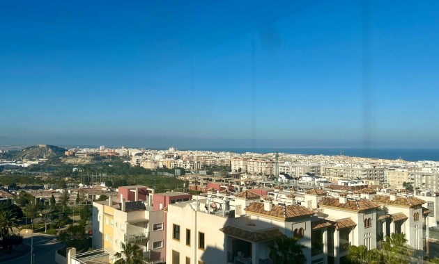 Herverkoop - Penthouse -
Guardamar del Segura - Marjal Beach