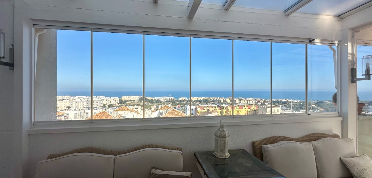Herverkoop - Penthouse -
Guardamar del Segura - Marjal Beach