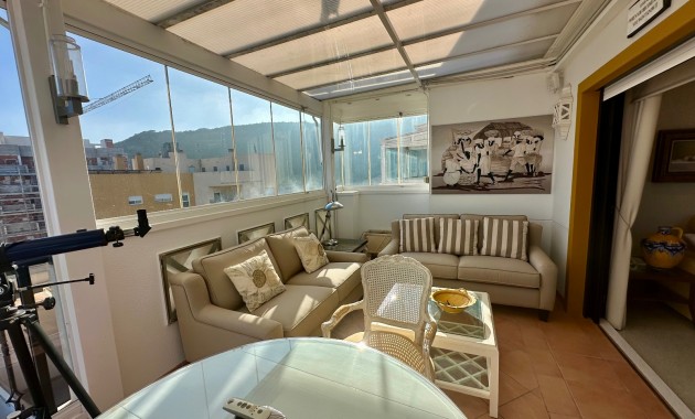 Herverkoop - Penthouse -
Guardamar del Segura - Marjal Beach
