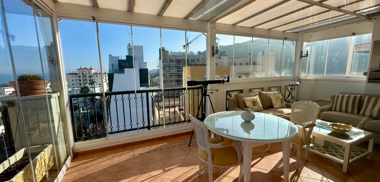 Herverkoop - Penthouse -
Guardamar del Segura - Marjal Beach