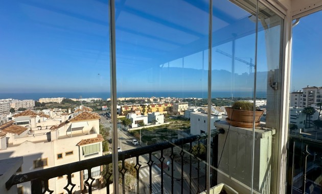 Herverkoop - Penthouse -
Guardamar del Segura - Marjal Beach