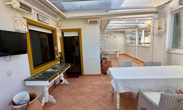 Herverkoop - Penthouse -
Guardamar del Segura - Marjal Beach