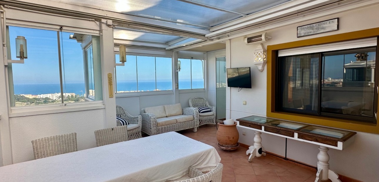 Herverkoop - Penthouse -
Guardamar del Segura - Marjal Beach