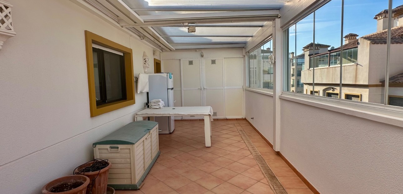 Herverkoop - Penthouse -
Guardamar del Segura - Marjal Beach