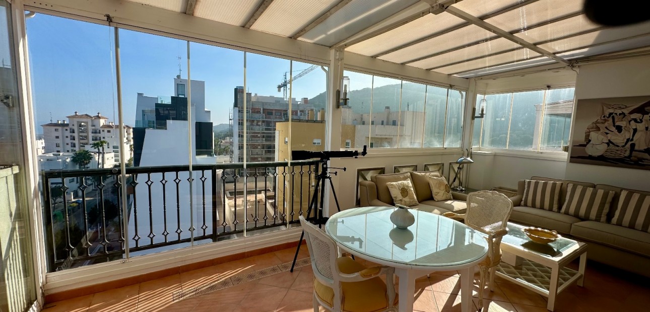 Herverkoop - Penthouse -
Guardamar del Segura - Marjal Beach