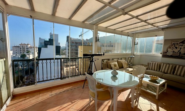 Herverkoop - Penthouse -
Guardamar del Segura - Marjal Beach