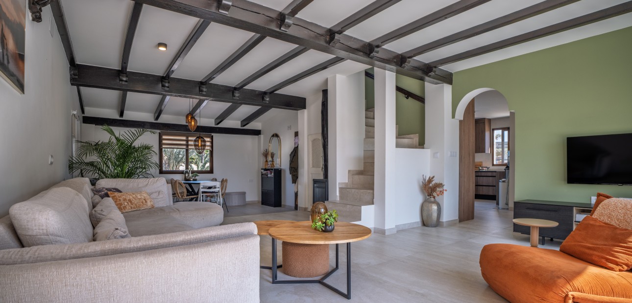 Venta - 5. Finca / Country Property -
Elche Pedanías - Daimés