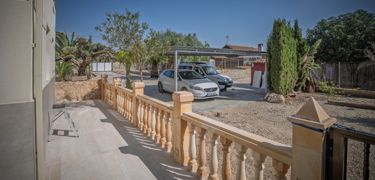 Venta - 5. Finca / Country Property -
Elche Pedanías - Daimés