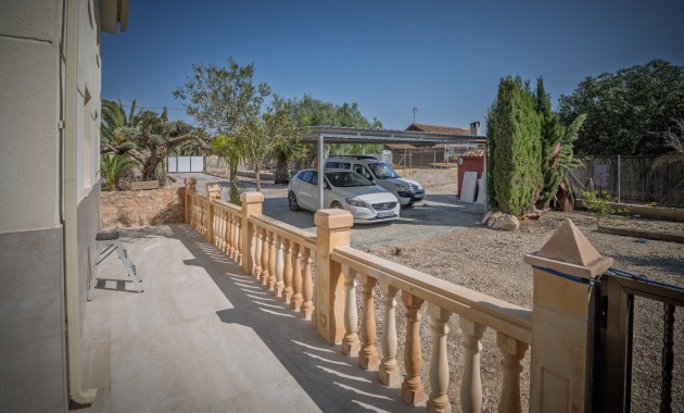 Venta - 5. Finca / Country Property -
Elche Pedanías - Daimés