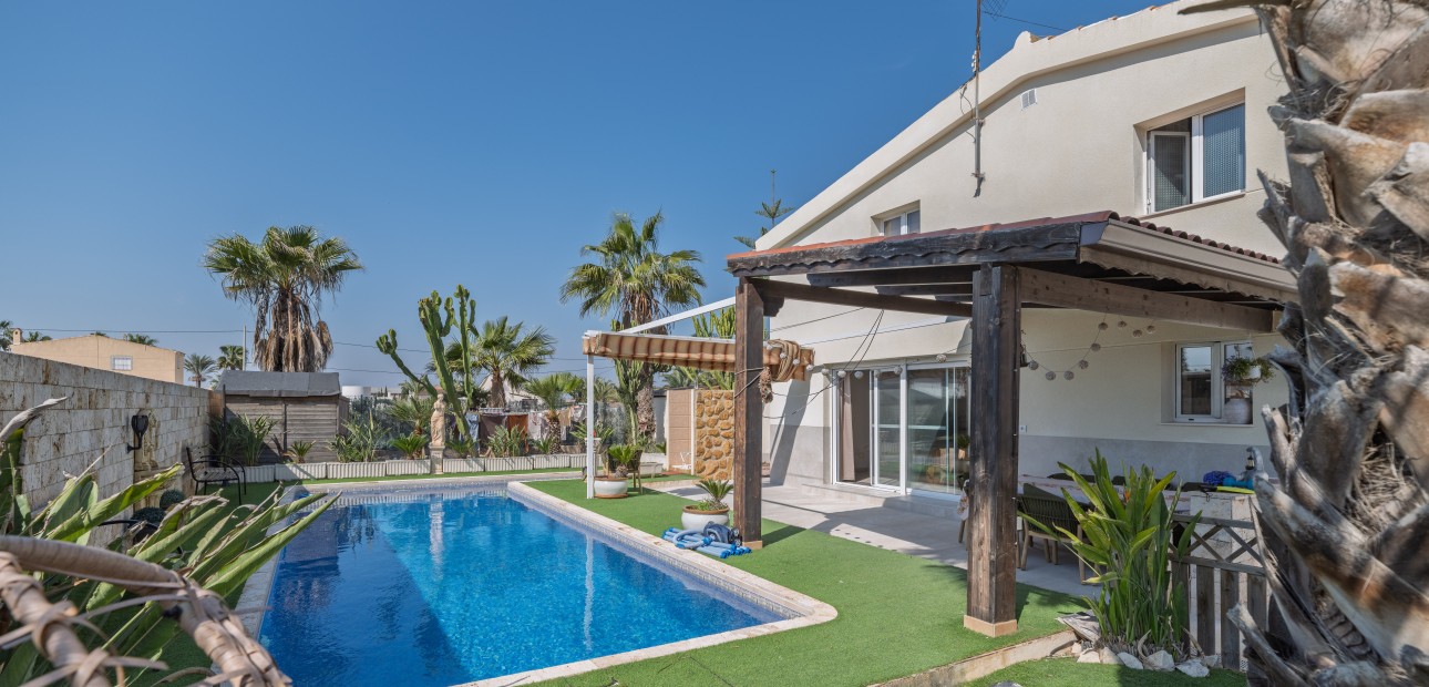 Venta - 5. Finca / Country Property -
Elche Pedanías - Daimés