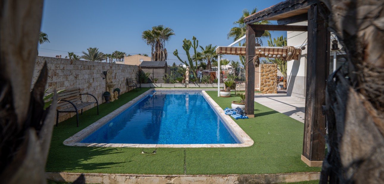 Venta - 5. Finca / Country Property -
Elche Pedanías - Daimés